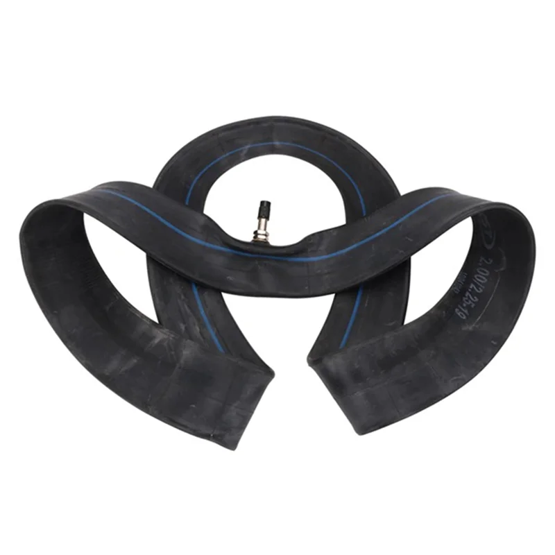 A60E-19 Inch Motorcycle Inner Tube 2.00/2.25-19 Tire Inner Tube Suitable For Sur Ron Light Bee Electric Off-Road Bicycle