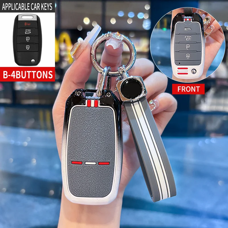 B-4 key