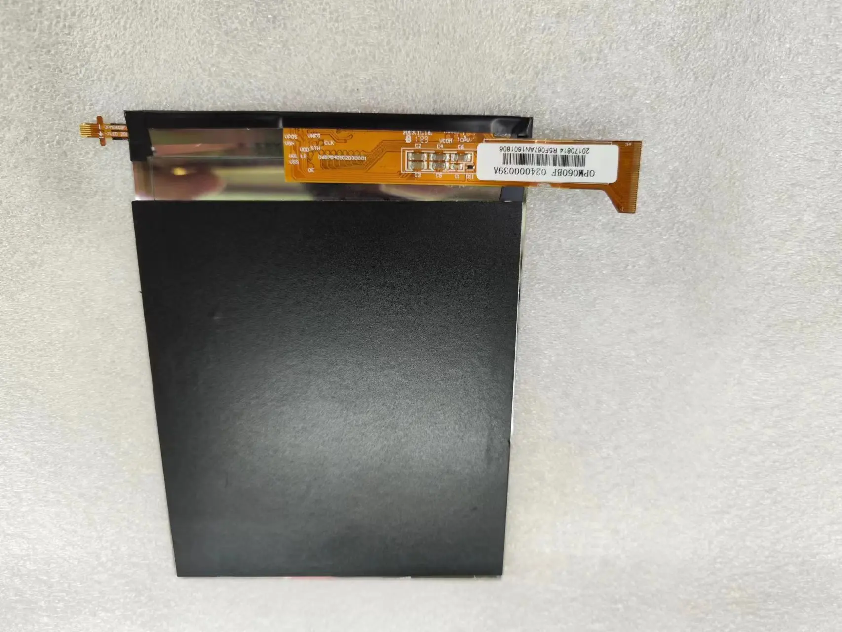 para Digma R634 Lcd Opm060bf Lcd - Imagem 2