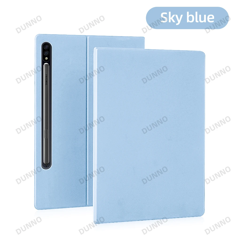 Magnetic Smart Tablet Cover - Ultra Slim Design