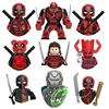 New XP563 Blocks Bricks Venom For Toys Gifts Doctor Doom New Mini Action Figures Children Building Blocks For Party Gifts 6