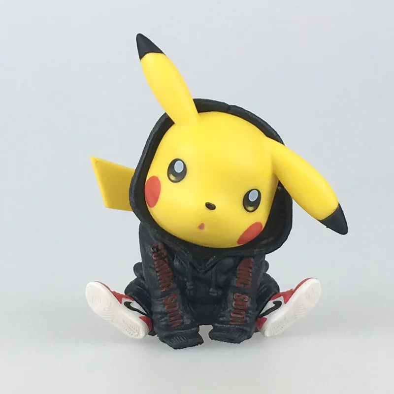 ポケモンフィギュア,ピカチュウ,スウェットシャツ,バーセット,誕生日