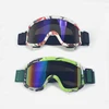 Anti-Fog Ski Goggles Motorcycle Goggles Winter Snowboard Skiing Glasses Outdoor Sport Windproof Ski Mask Off Road Goggles Helmet 3