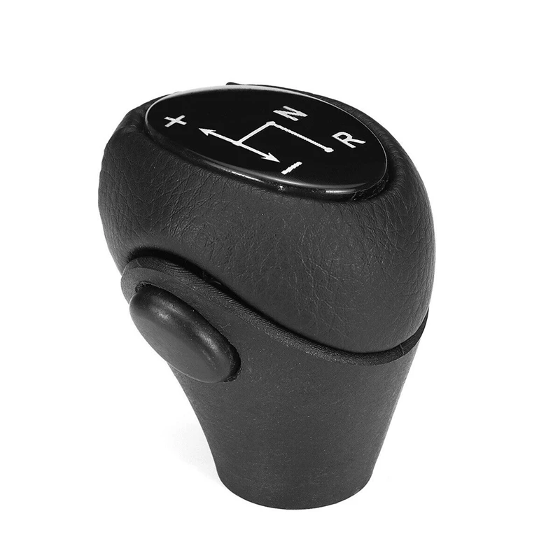 

4X Automatic Gear Shift Knob For Smart Fortwo City Coupe 1998-2004 Roadster 450 451
