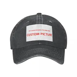 Casquette de Baseball personnalisée pour hommes et femmes, chapeau de camionneur en coton, plat et fermé, vente en gros 