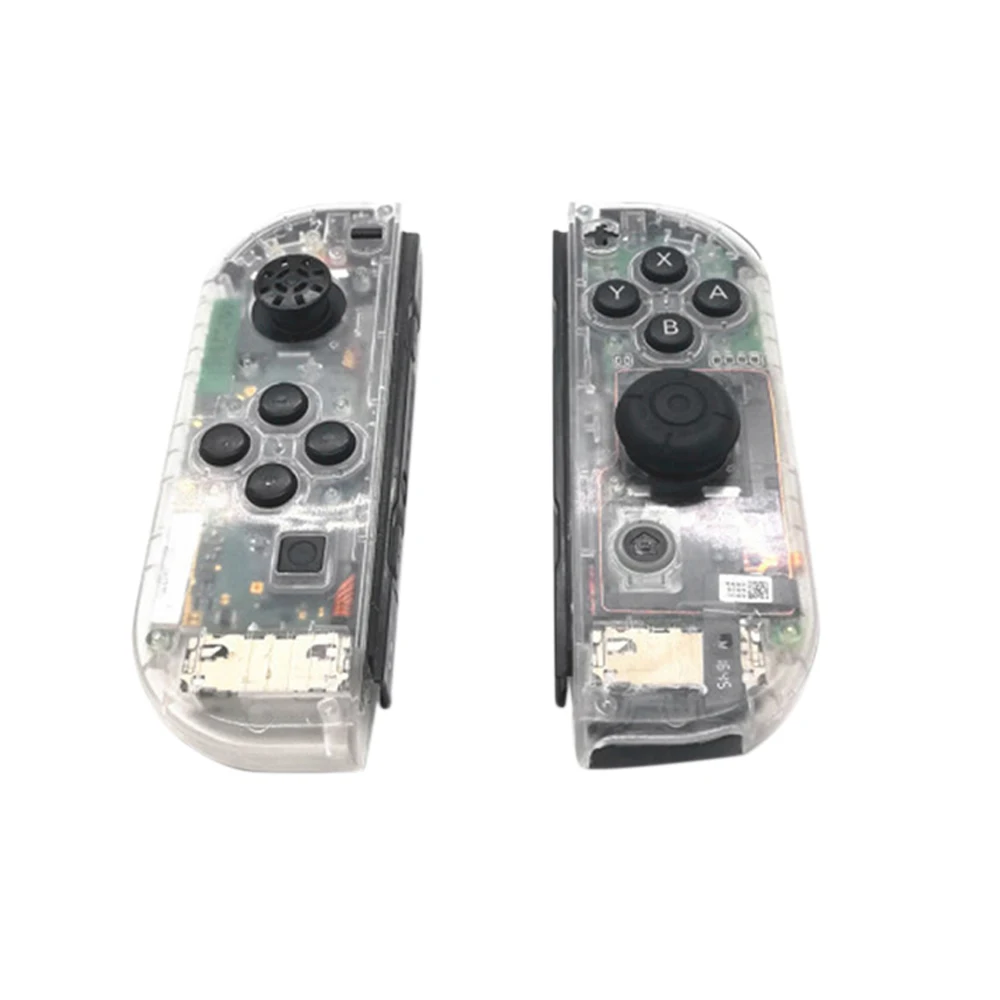 thumbnail image 2 of Replacement Full Set Shell Case With Buttons For Joycon Of... 2 of 13