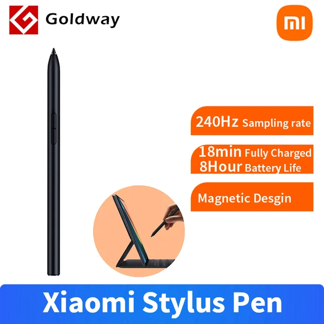 2023 New Xiaomi Stylus Pen 2 Smart Pen For Xiaomi Mi Pad 6 Pad 5 Pro Tablet  4096 Level Sense Thin Thick Magnetic Drawing Pencil - Tablet Pen -  AliExpress