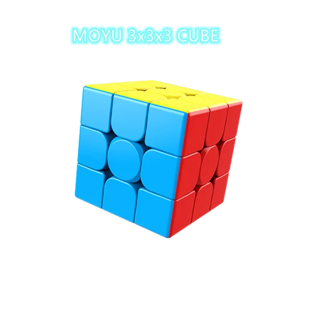 MoYu-Cube