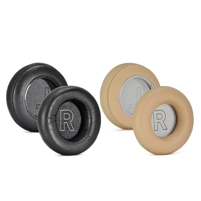 

Dustproof Ear Pads Earmuffs for B&O H9i Headphone Sleeves with Buckle Dropship