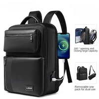 Waterproof Backpack Travel Bag Laptop backpack Large Capacity Backpacks Business Bag Detachable Backpack Dual-purpose Bag 2