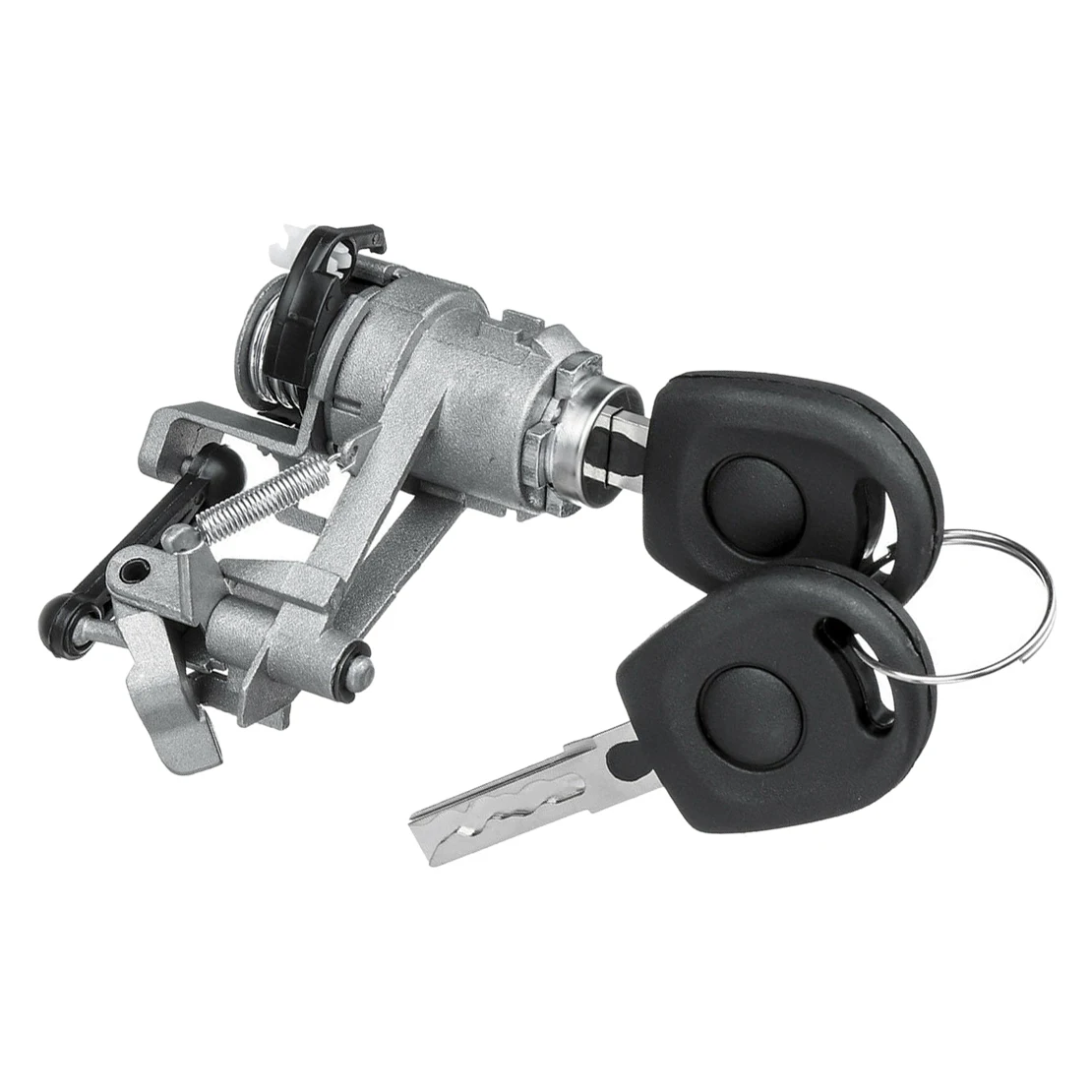 Tailgate Rear Boot Lock Barrel With 2 Keys Fit For Seat Arosa Vw Lupo Golf Mk4 Hatchback Seat Arosa 1999 2000-2006 1J6827297K
