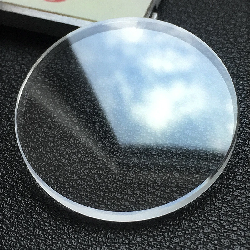 Sapphire Crystal Watch Glass For SBDC001 SBDC007 Orient Mako Ray