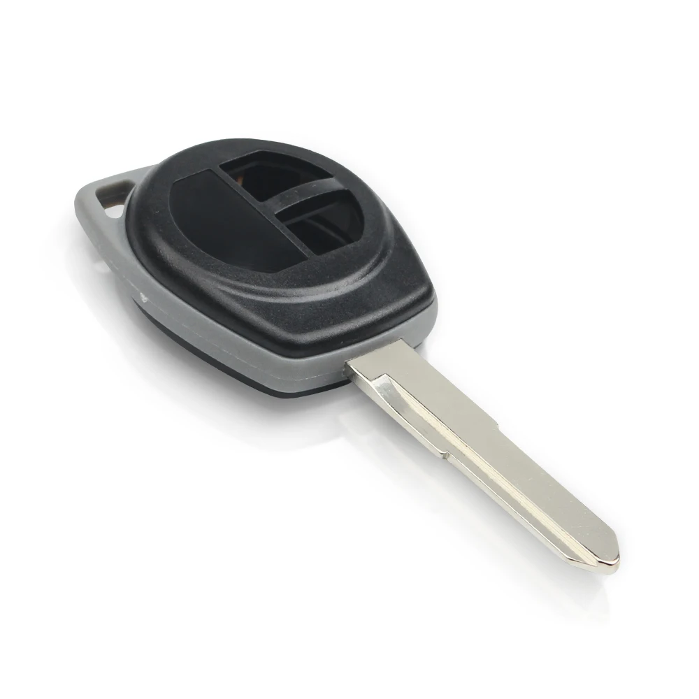 2 Buttons Car Remote Key Shell Fit for Suzuki Swift SX4 ALTO Vitara Ignis JIMNY Splash Vauxhall Agila Fob Auto Key Case key case car key shell car remote key car key key shell