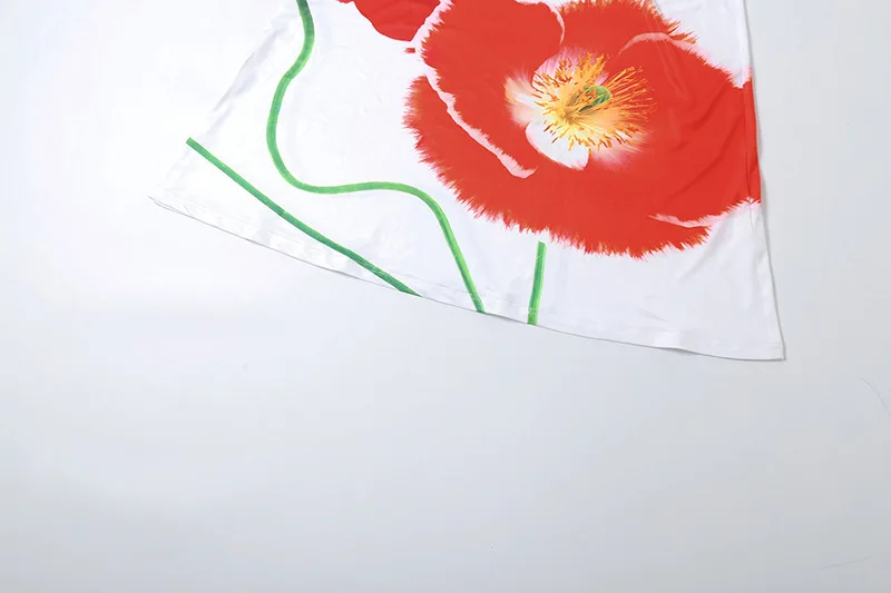 Vestidos de moda con cuello halter ajustado y estampado para mujer, vestido largo elegante sin espalda y cintura alta, vestido de fiesta de verano 2025.
