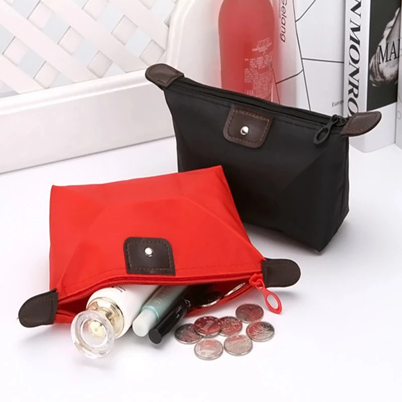 2Pcs Black Red