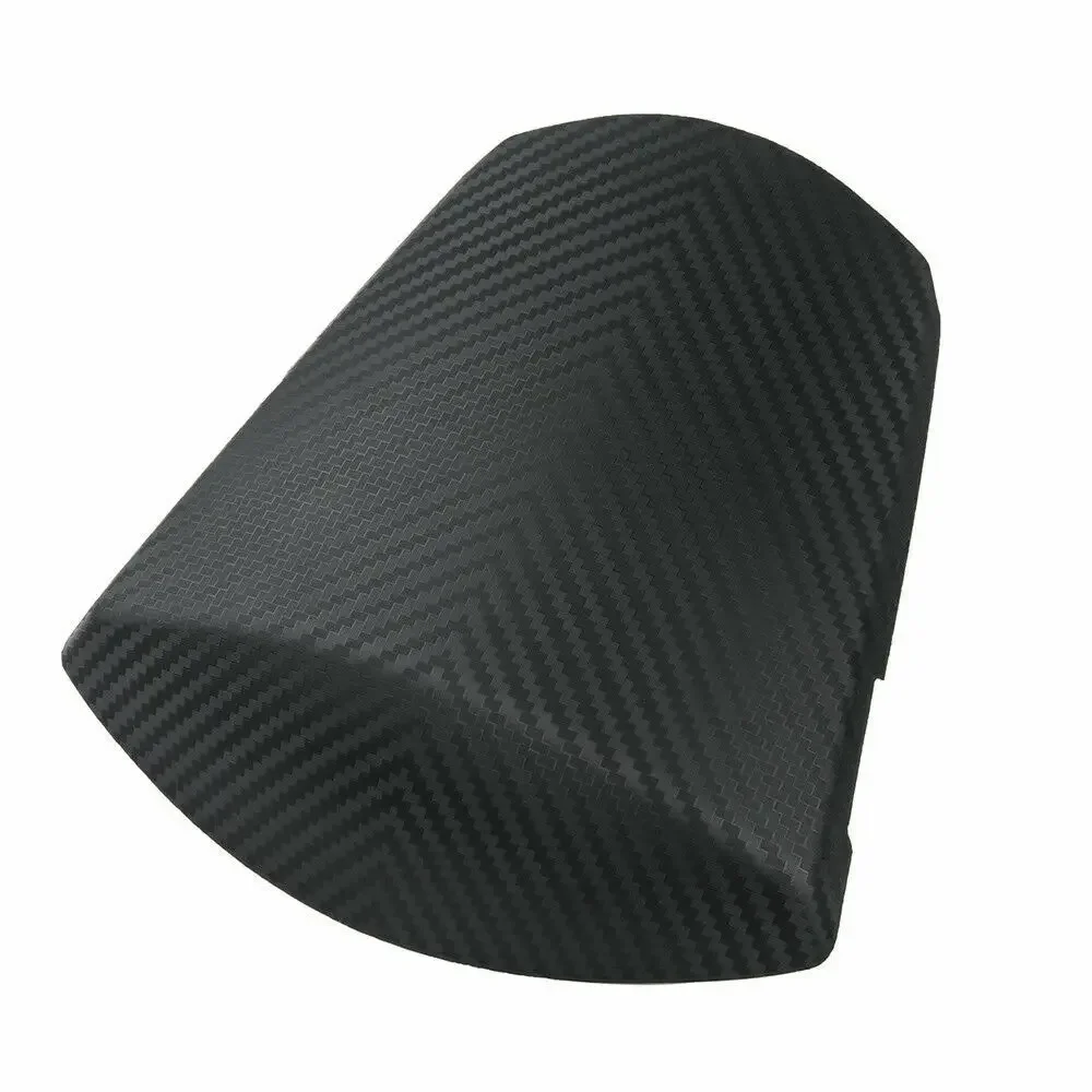 Carbon Fiber Rear Seat Cover Cowl Fairing For Suzuki GSXR GSX-R 600 750 2011- 2012 2013 2014 2015