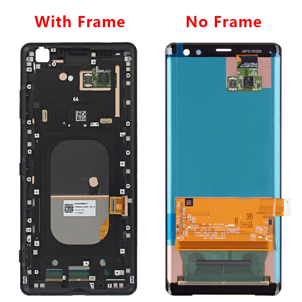  丮 XZ3 H9436 H8416 H9493  ORI LCD ġ ũ,    ÷,   ü