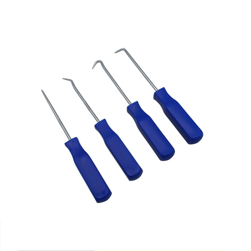 

Coffee Brewing Head Sealing Rings Stainless Steel Hook Disassembly Remover Tool Dropship