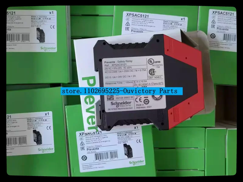 

Новое оригинальное реле безопасности XPS-BA XPSBA3420