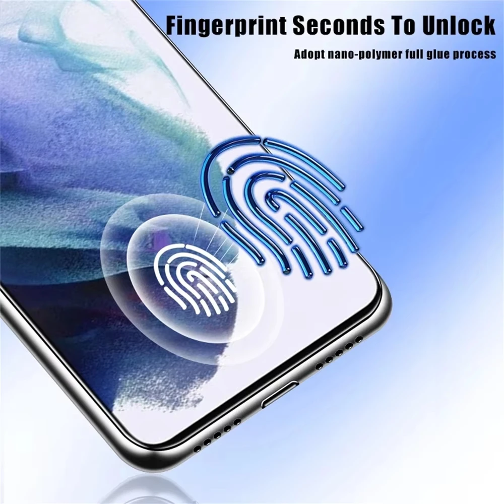 1-3 pezzi di pellicole morbide in TPU idrogel per Samsung Galaxy S26 S26Plus Ultra S25 S24 S23 S22 S21 S20 FE Plus Protezioni per lo schermo non in vetro - immagine 2