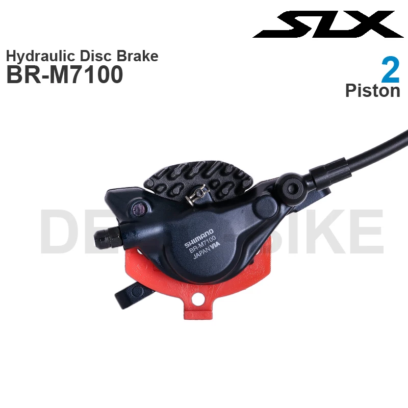 シマノ SLX M7100 油圧ブレーキグループセット BL-M7100 レバー
