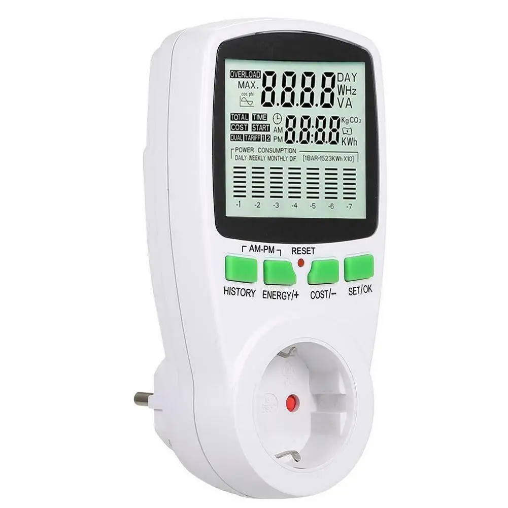 Ваттметр в розетку рейтинг