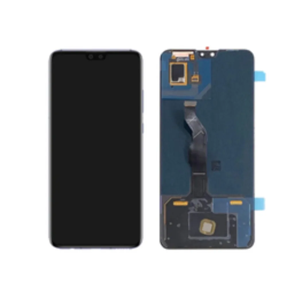 

Lcd assembly Touch Screen Digitize screen with frame for Mate 30 TAS-L29 TAS-L09 lcd with frame