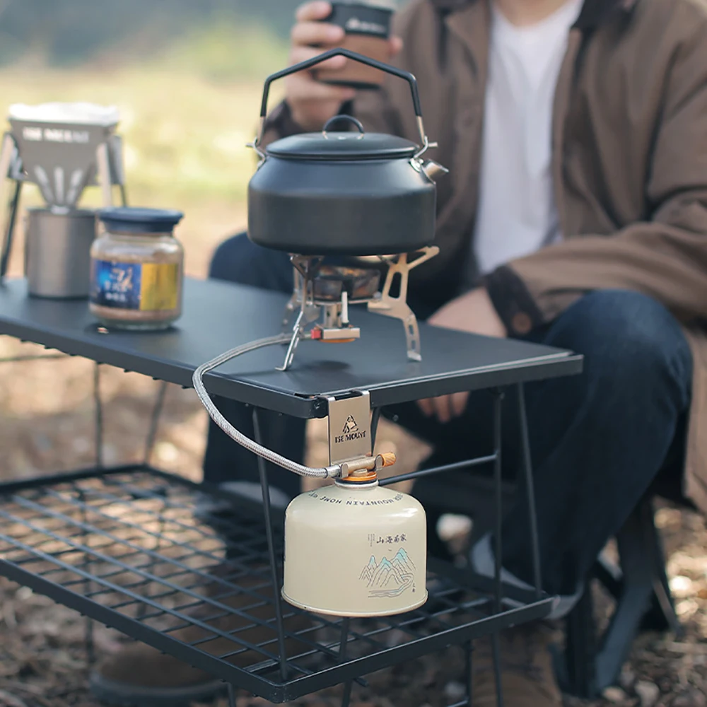 Metal Butane Gas Canister Hanging Hook 5