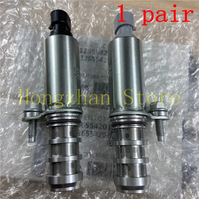 12655420 12655421 VVT Valve Variable Control Timing Solenoid For