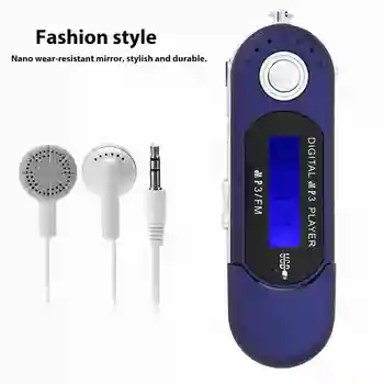 Portable Music MP3 USB 1