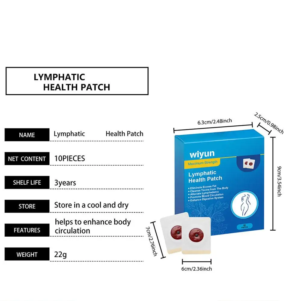 10pcs Natural Herbal Slimming Patches Fat Burner Cellulite Removal Weight Loss Body Firming Shaping Body Health Care Products