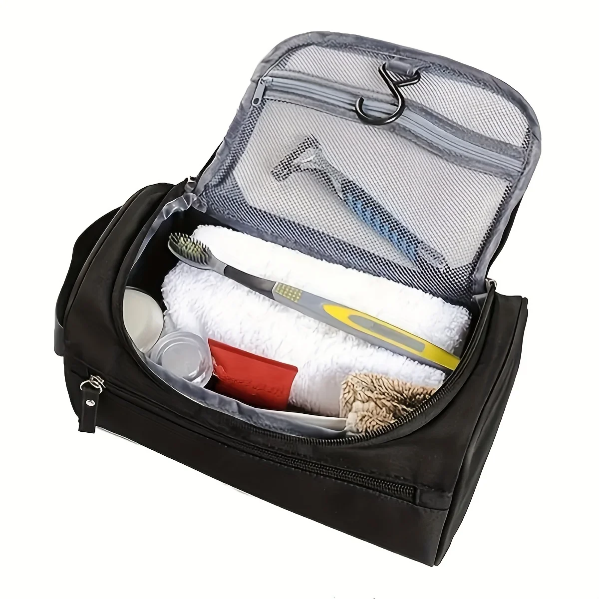 Men’s Large-Capacity Travel Toiletry Bag 2