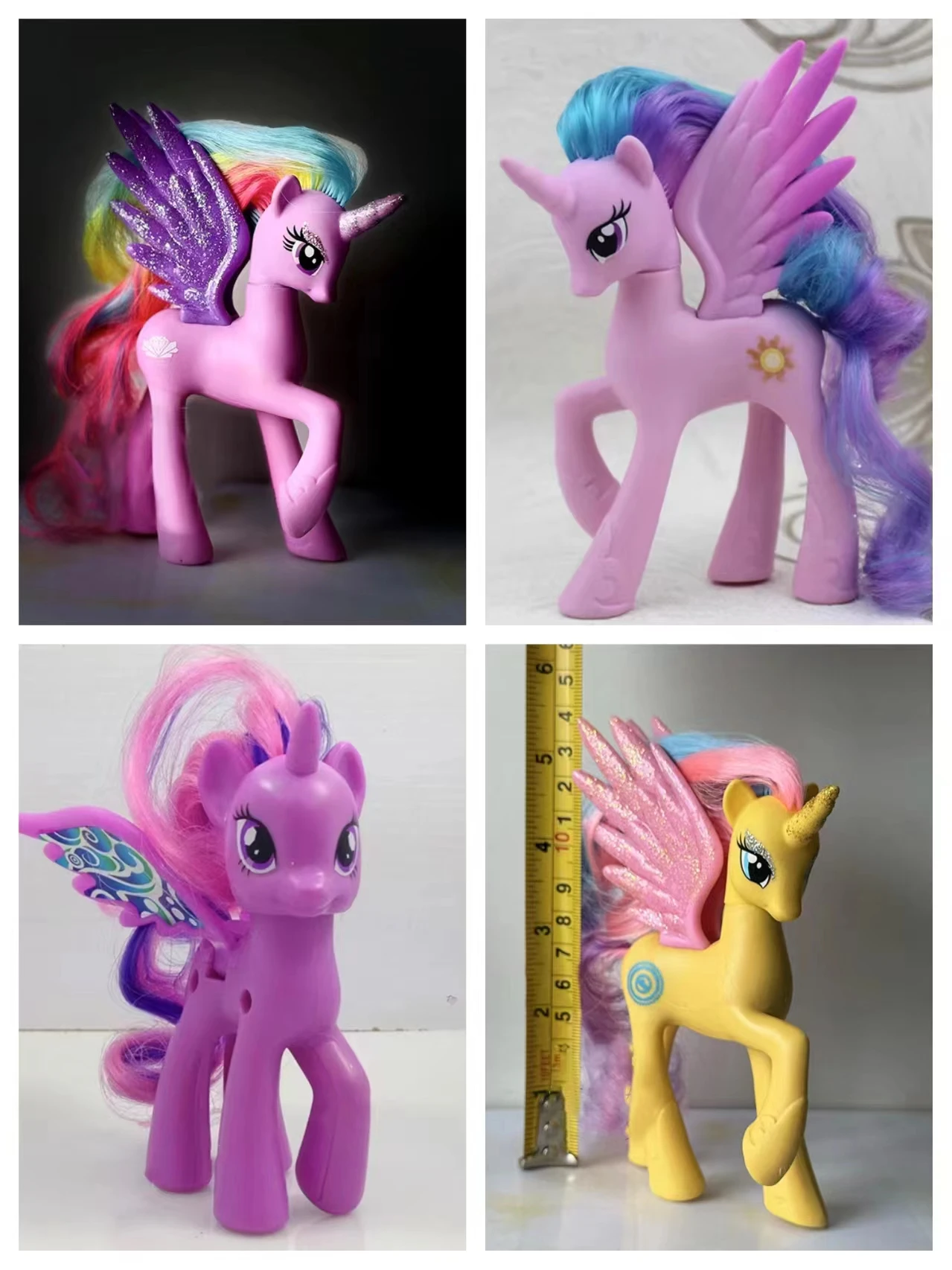 Cadence Reina Chrysalis Juguete Genuine Hasbro My Little Pony