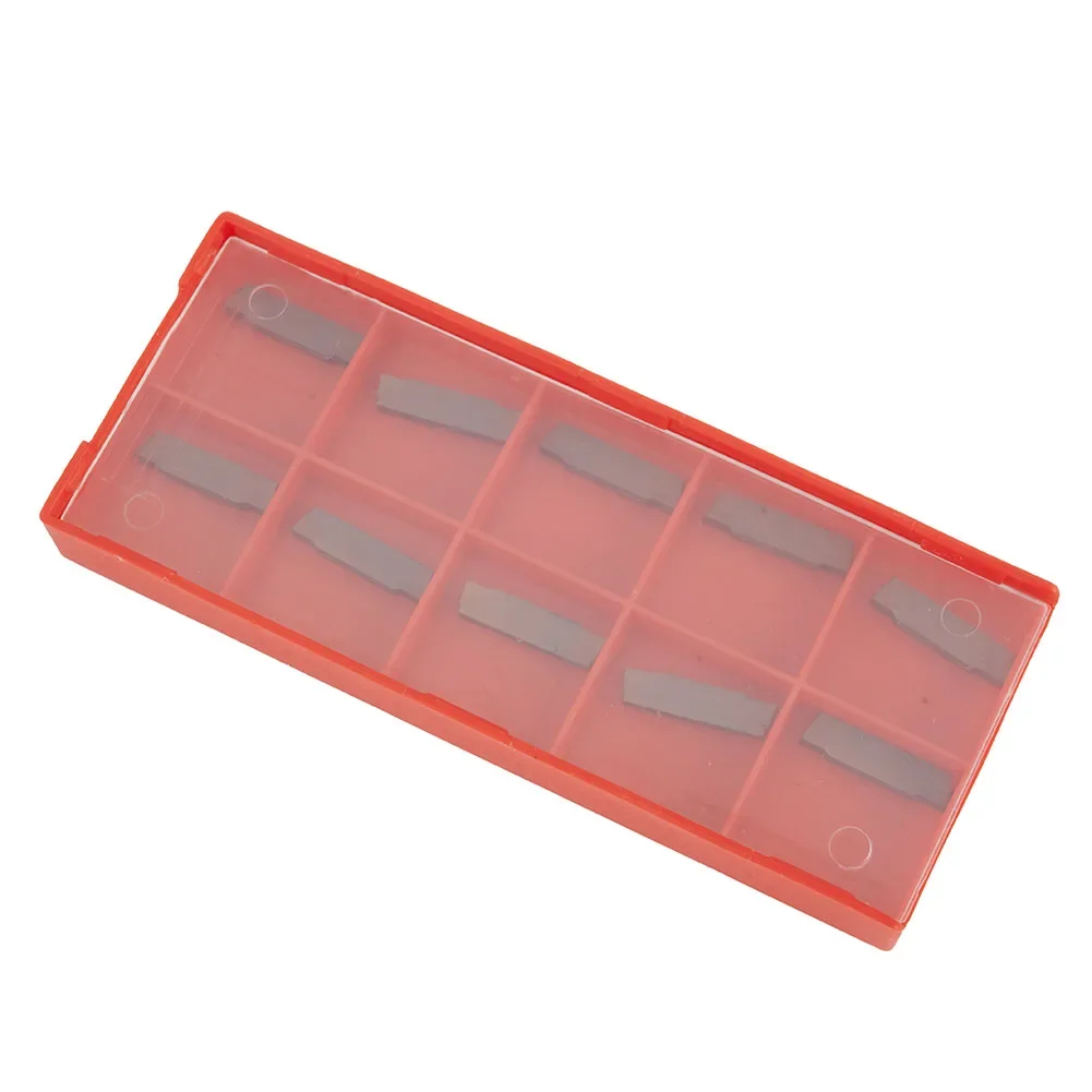 

Quality MGMN200-G LDA Blade 16*4*2mm For Grooving Cutting Lathe Tool For Processing Steel And Cast Iron Carbide