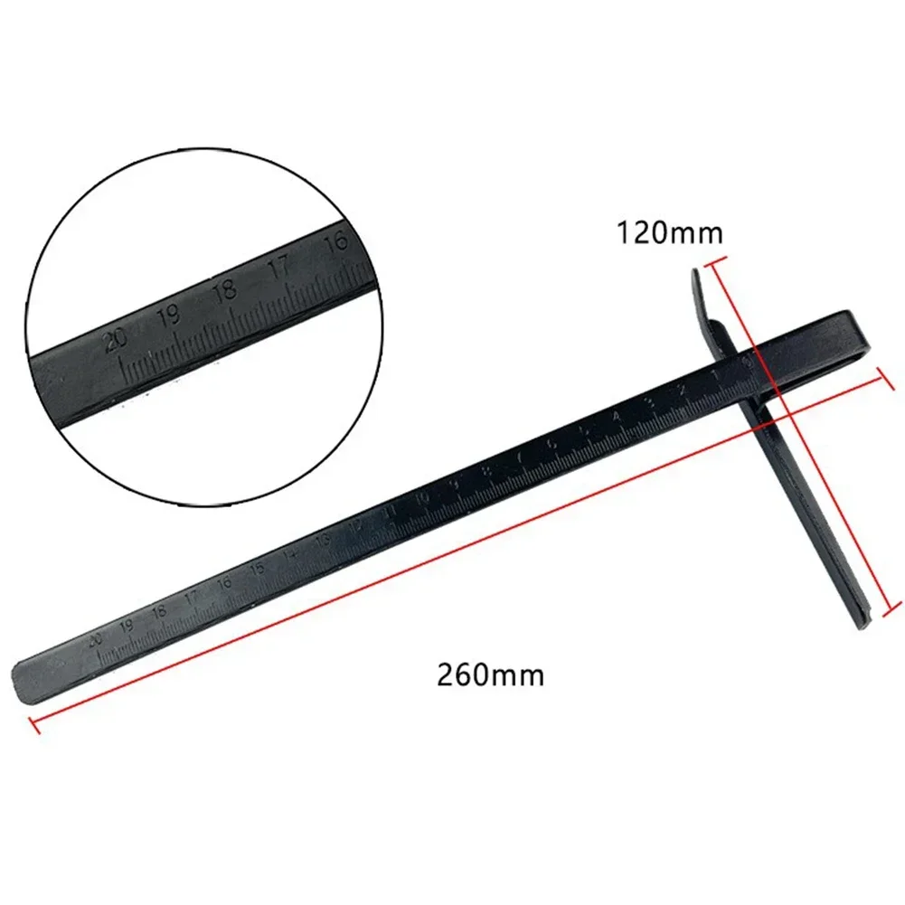 Reliable Circular Saw Guide Ruler For Straight And Accurate Cuts Compatible With For 7 Inch Electric Circular Saws AliExpress