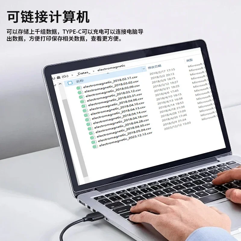 안정적인 JD-3001 개인용 방사선량 알람 카운터 핵방사선 감지기 전자기 감지기