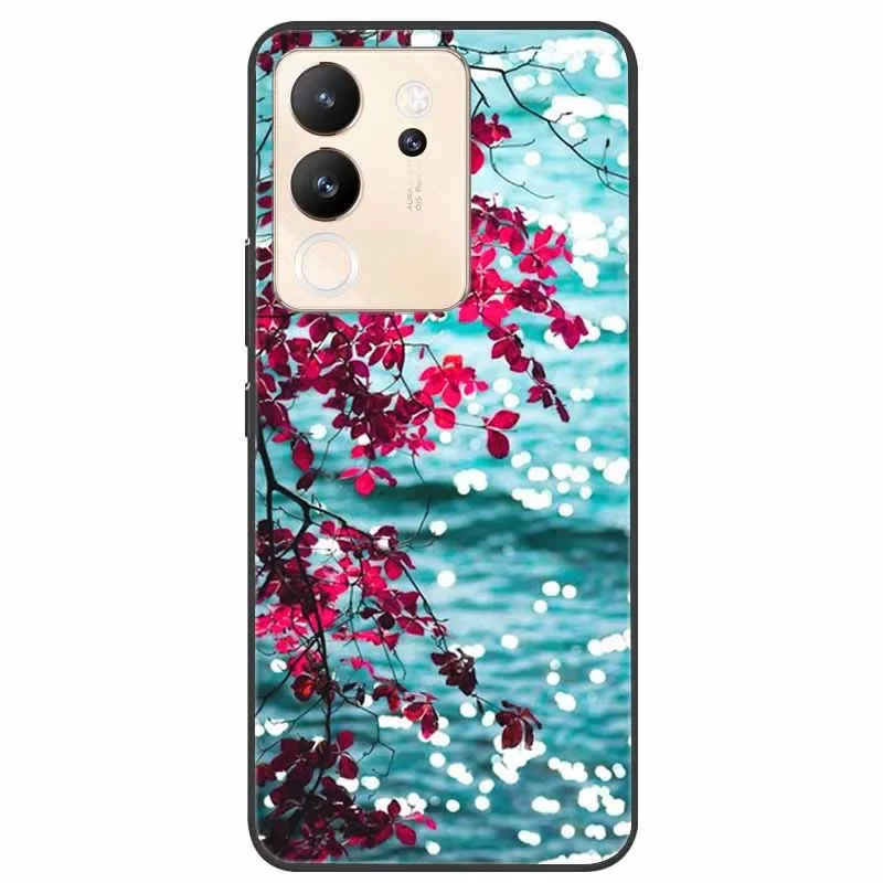 Lovely Marble Print TPU Silicone Phone Cover - Soft and Stylish Protection with Cool Design
