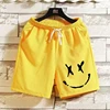 Fashion Men's Beach Shorts Funny Graphics 3D Printed Sweat Pant Hip Hop Breathable Sports Casual Cool Shorts Free Shipping 2