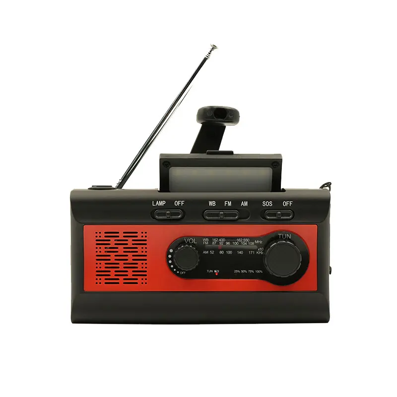 Receptor rádio