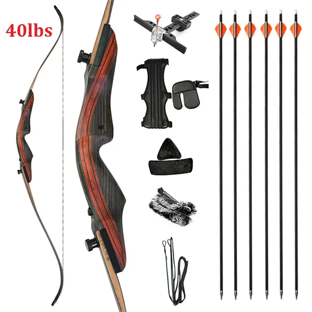 40lbs Bow Set