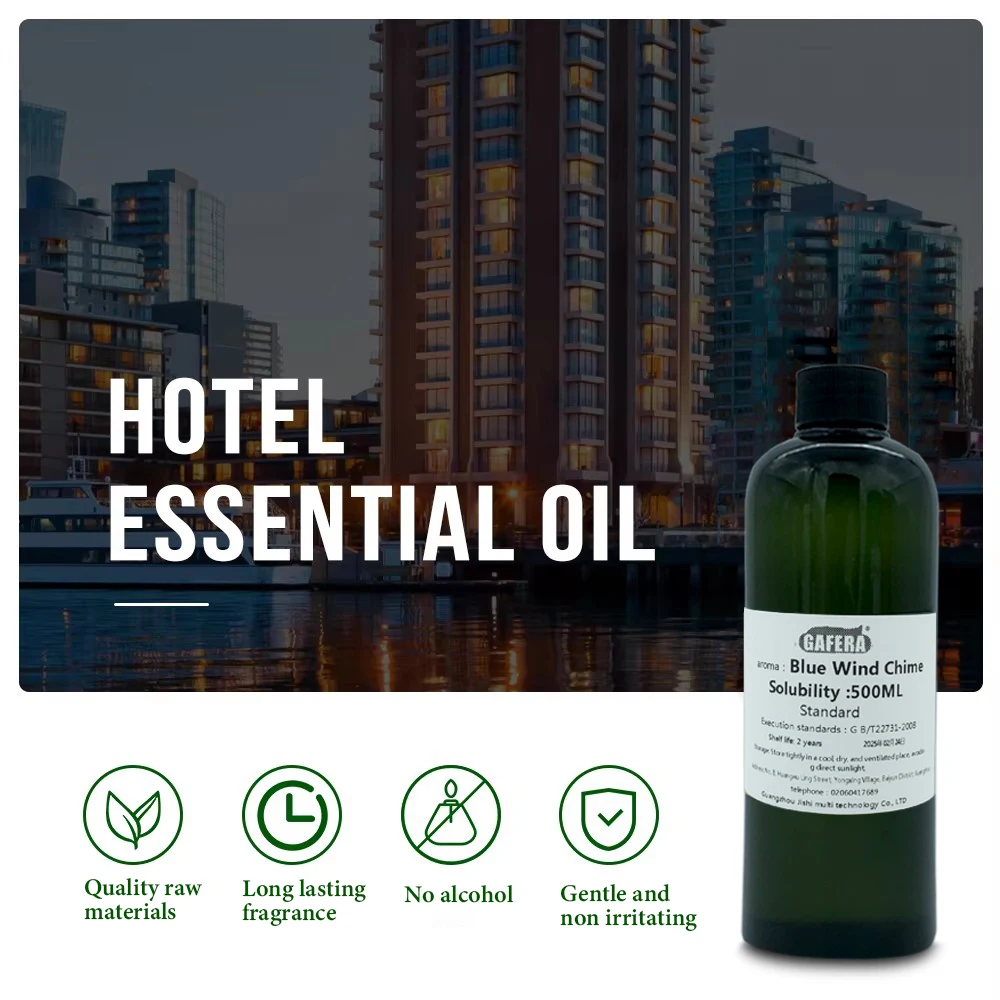 GAFERA Rose Ebony/Cedar/Sheraton Aromatherapy Essential Oil Diffuser Refined Essential Oil Supplement Hotel Home Air Freshener