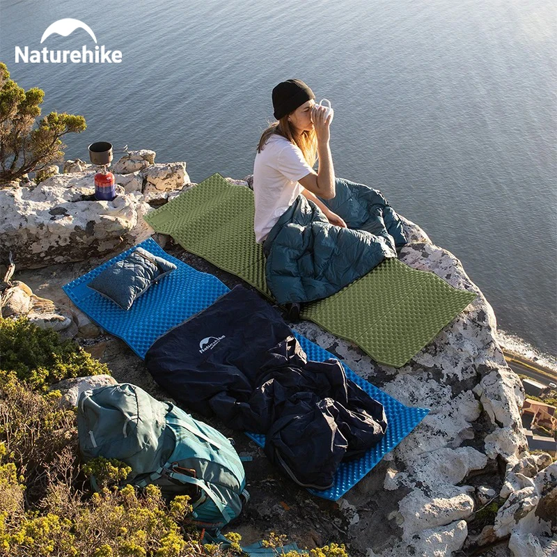 Naturehike Camping Mat Ultralight Folding Aluminum Film Moisture