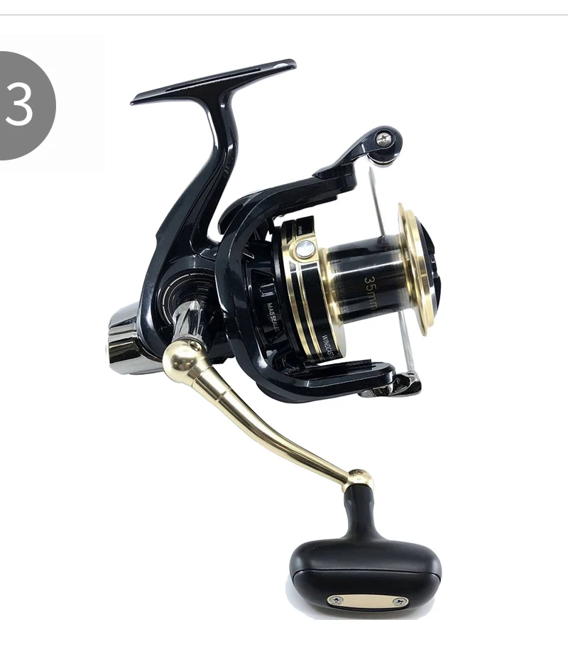 ダイワ(DAIWA) 17 WINDCAST6000