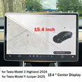 15.4 center display