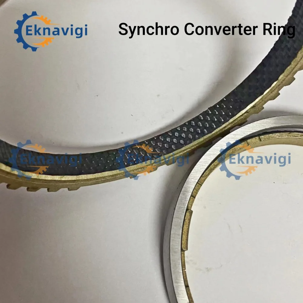 RING SET SYNCHRONIZ Synchro Converter Ring for Auto Transmission Synchronizer Gear Ring Assembly 33039-0K011 33037-60040 1PCS