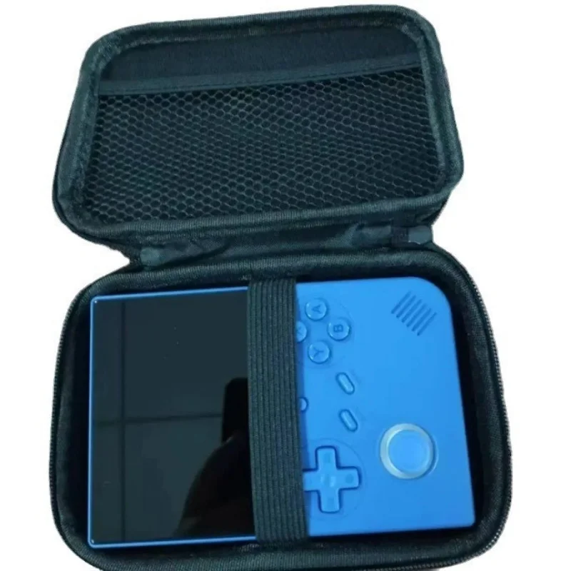 Anbernic ため RG40XXV ゲームコンソールケース保護バッグハードシェル