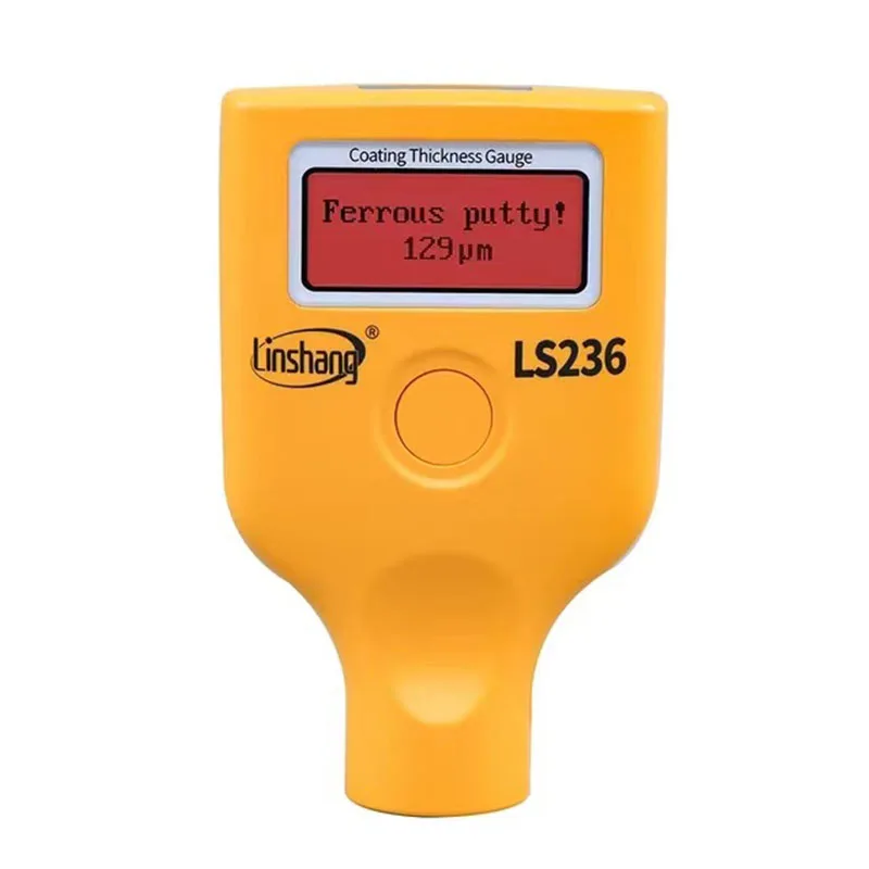 Digital LS236 Car Paint Film Inspection Coating Thickness Gauge Tester Meter