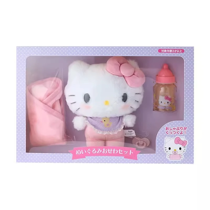 Original Hello Kitty Kawaii Cute Doll Dear Daniel The Wedding