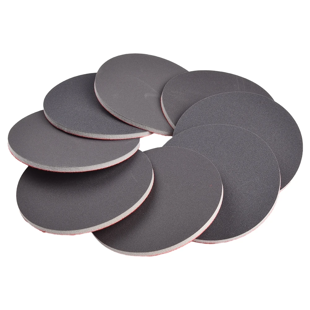 24pcs Bowling Sanding Pads Resurfacing Polishing Kit Bowling Ball Cleaner Parts Cleaning Pads For Resurfacing Sanding