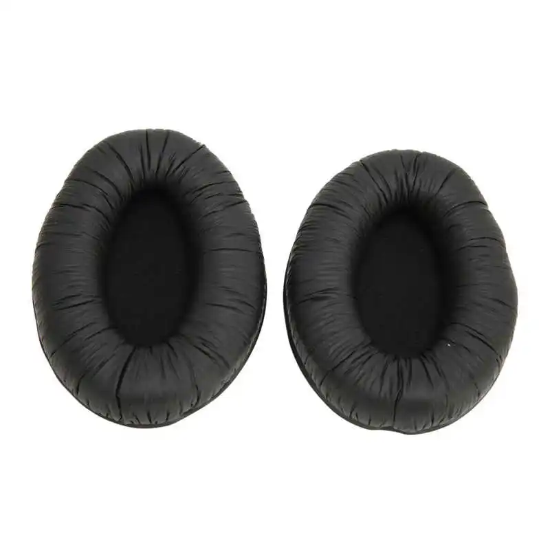 Replacement Ear Pads Memory Foam and Protein Leather Ear Cushion Pads